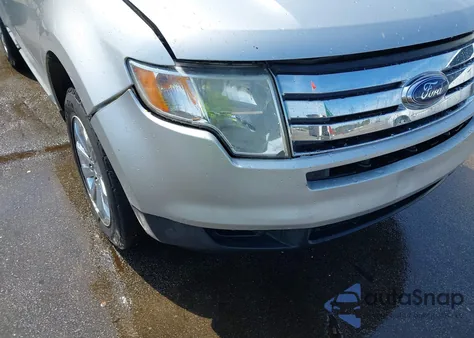 2010 Ford Edge Sel from USA, damaged, VIN 2FMDK3JCXABA16630